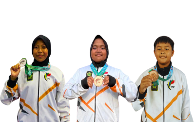 Siswa SD Muhammadiyah Mutihan Raih Medali di Pekan Olahraga Pelajar Daerah DIY 2026