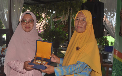 Serah Terima Jabatan Kepala Sekolah SD Muhammadiyah Mutihan