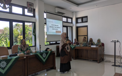 Menyelaraskan Program Pembelajaran Melalui POMG