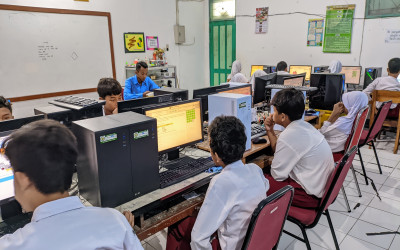 Pelaksanaan Asesmen Standarisasi Pendidikan Daerah (ASPD)