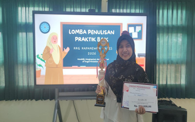 Lomba Penulisan Praktik Baik