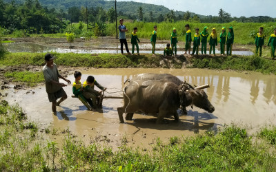 Merajut Makna, Memupuk Asa
