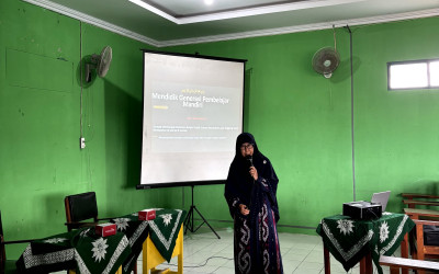Parenting SD Muhammadiyah Mutihan: Membangun Kebiasaan Positif “Aku Semakin Mandiri”