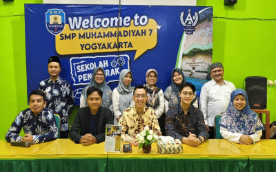 Pelatihan Guru Coding, AI, dan Scribo oleh Marshall Cavendis Education (MCE)