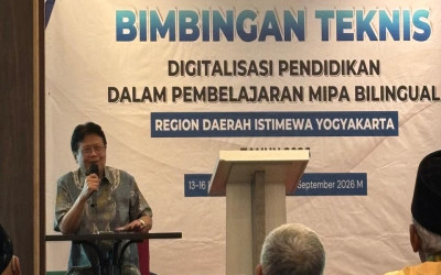 Guru, Kurikulum, dan Manajemen Menuju Sekolah Bermutu & Berkemajuan